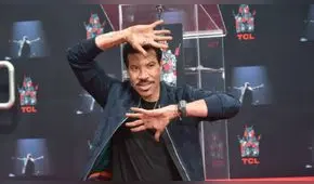 Lionel Ritchie y su dura crítica a la industria: "Ahora todo es casi demasiado plástico"