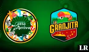 RESULTADOS Lotto Activo y La Granjita EN VIVO HOY, 23 de octubre 2024: revisa los números y animalitos ganadores RESULTADOS Lotto Activo y La Granjita EN VIVO HOY, 23 de octubre 2024: revisa los números y animalitos ganadores
