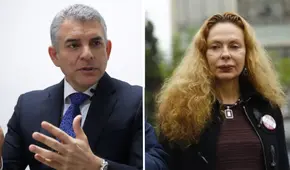 Rafael Vela sobre Eliane Karp tras sentencia de Alejandro Toledo: “Hemos activos mecanismos para solicitar su entrega”