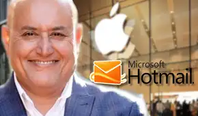 Apple dejó a ir a este genio de 25 años: renunció y creó Hotmail, empresa que luego vendió por MILLONES a Microsoft Apple dejó a ir a este genio de 25 años: renunció y creó Hotmail, empresa que luego vendió por MILLONES a Microsoft