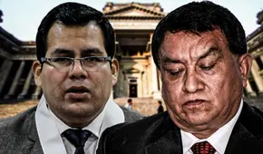 José Luna seguirá siendo investigado por organización criminal en caso 'Los Gángsters de la Política'