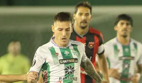 Antigua y Alajuelense no se sacaron ventaja: igualaron 0-0 en la semifinal de la Copa Centroamericana