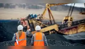 Inversión en exploración minera llegó a US$388 millones hasta agosto