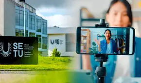 Esta universidad de Europa ofrece la nueva carrera de 'influencer': dura 4 años y egresados recibirán título de licenciado