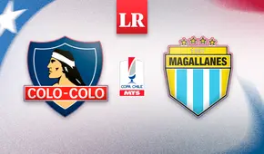 Colo Colo vs Magallanes EN VIVO HOY: ¿a qué hora juegan por el partido por la Copa Chile 2024?