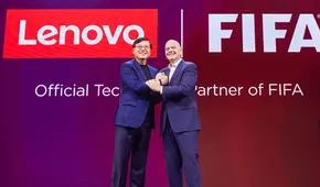 Lenovo, nuevo patrocinador tecnológico oficial de la FIFA