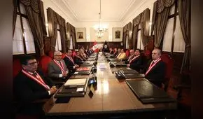 Corte Suprema elegirá este jueves al nuevo presidente del JNE que reemplazará a Jorge Salas Arenas