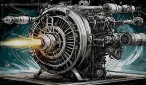 Exempleado de la NASA presenta el diseño de un motor espacial que funciona sin combustible en conferencia de ingenieros
