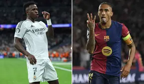 Real Madrid vs Barcelona: día, hora y canal del clásico español por LaLiga EA Sports