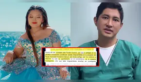 Excluyen del caso al fiscal que investigaba al Dr. Fong por la muerte de Muñequita Milly