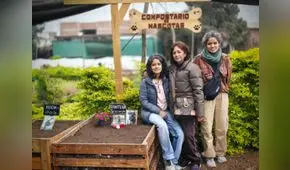 Compostaje de mascotas en Lima, la nueva tendencia que transforma la muerte en el florecer de una planta