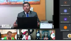 Expediente judicial electrónico fue inaugurado en sedes de Casma, Huarmey, Nepeña