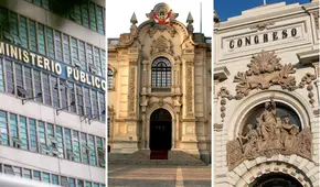 Consejo de la Prensa Peruana: "Ejecutivo, Legislativo, Ministerio Público y gobiernos regionales atacan a la libertad de expresión"