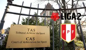TAS tomó decisión final y tradicional equipo peruano descenderá de categoría para el 2025