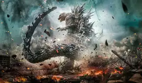 ‘Godzilla Minus One’, película ganadora del Oscar, llega a los cines peruanos: ¿cuándo se estrena?