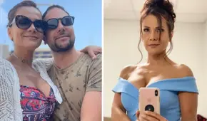 Mónica Sánchez y su novio Daniel Sacro revelan SECRETOS de la relación: "Somos un poco niños"