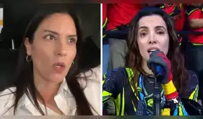 Úrsula Boza ARREMETE contra Rosángela Espinoza por sus comentarios sobre la edad: "La belleza se va" Úrsula Boza ARREMETE contra Rosángela Espinoza por sus comentarios sobre la edad: "La belleza se va"