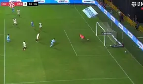 ¡Terrible blooper! Pacheco marca el 2-0 de Cristal ante Universitario tras fatal error de Britos ¡Terrible blooper! Pacheco marca el 2-0 de Cristal ante Universitario tras fatal error de Britos