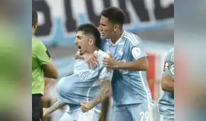 Sporting Cristal le pone suspenso al Torneo Clausura al vencer a Universitario