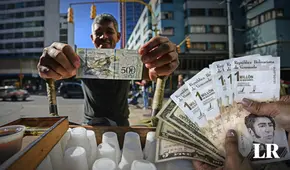 Monitor Dólar y DolarToday HOY en Venezuela: precio actual del dólar para este viernes 25 de octubre, vía BDV Monitor Dólar y DolarToday HOY en Venezuela: precio actual del dólar para este viernes 25 de octubre, vía BDV