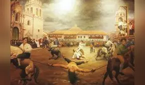 ¿Qué fue de la vida de Fernando, el hijo menor de Túpac Amaru?