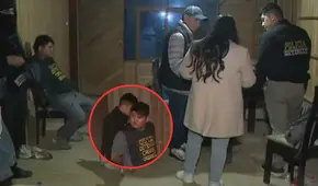 Caen "Los temibles de Ancón", banda criminal dedicada al trafico de terrenos y extorsión