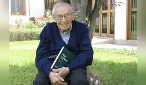 Gustavo Gutiérrez, un peruano profundamente universal