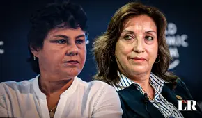 Norma Yarrow: "Tenemos un gabinete que solo se encarga para defender a la presidenta"