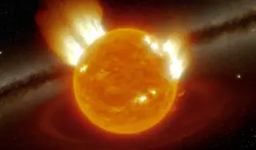El Sol dejará de existir y científicos de la NASA saben cuánto tiempo le queda: qué pasará con la Tierra cuando suceda