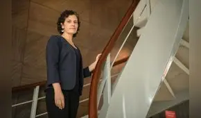 María McFarland: “Desde el Congreso se impulsan proyectos encaminados a silenciar a la sociedad civil”