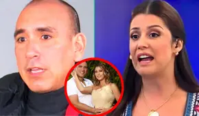 Rafael Fernández ROMPE su silencio y niega infelidad a Karla Tarazona: "Una falta de respeto"