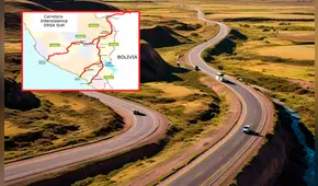 Megaobra que conecta al Perú con Brasil: MTC habilita nuevo tramo de 100 km de la carretera Interoceánica Sur