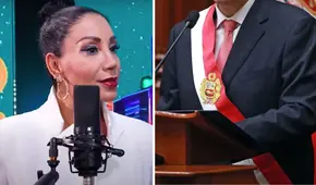 Paola Ruíz ASEGURA que expresidente de Perú intentó SEDUCIRLA: "No está muerto, sigue vivo"