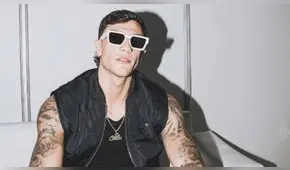 Emil sorprende al alcanzar el top 5 en ranking musical, compitiendo con Rauw Alejandro