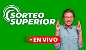 Sorteo Superior 2825 HOY, viernes 25 de octubre: resultados, premios y números ganadores de la Lotería Nacional
