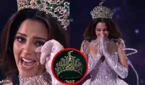 Luciana Fuster se QUIEBRA antes de dar corona del Miss Grand International 2024: "El momento más doloroso de mi vida"