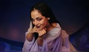 Andrea Luna: protagoniza ficción de Latina y sueña con dirigir cinta que hable de temas sociales