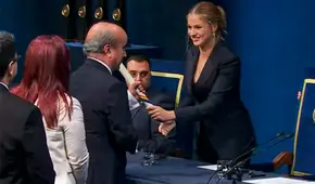 La Organización de Estados Iberoamericanos recibe premio 'Princesa de Asturias'