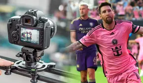 Messi Cam en la MLS: cómo ver GRATIS y EN VIVO al capitán del Inter Miami ante Atlanta United en Estados Unidos
