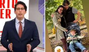 Sebastián Salazar: el hijo de Federico Salazar y su nueva vida en Alemania tras dejar 'Cuarto Poder'