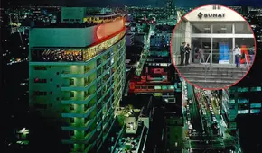 El lujoso hotel de 22 pisos en Lima visitado por estrellas mundiales: se vendió por US$15 millones y hoy es un call center y sede de la Sunat