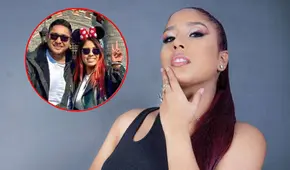 Azucena Calvay lanza contundente advertencia a su pareja en redes: "Para que aprenda a respetar"