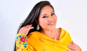 De vender picarones en las calles a cantar para 60.000 personas: la inspiradora historia de Sonia Morales