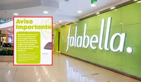 Falabella devolverá dinero por producto que genera quemaduras: clientes en Colombia deben pedir reembolso Falabella devolverá dinero por producto que genera quemaduras: clientes en Colombia deben pedir reembolso