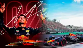 Gran Premio de la Fórmula 1: horarios, canales y dónde ver EN VIVO la carrera desde Estados Unidos y México Gran Premio de la Fórmula 1: horarios, canales y dónde ver EN VIVO la carrera desde Estados Unidos y México