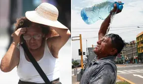 ¿Ola de calor en Lima? Estos 4 distritos alcanzarán temperaturas que superan los 25° C en noviembre, advierte Senamhi