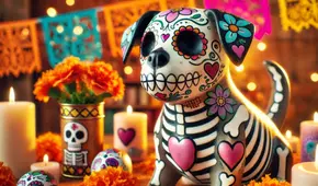 Día de Muertos para MASCOTAS 2024: ¿a qué hora llegan los animales fallecidos este 27 de octubre?
