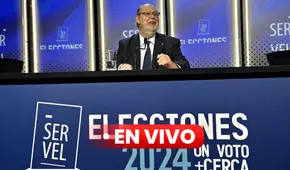 Cómo van las Elecciones en Chile 2024: mesa de votación, candidatos y RESULTADOS preliminares vía Servel