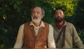 Carlos Alcántara y Carlos Cabrera: nuevamente juntos y esta vez para Disney+