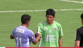 Arquero de Unión Comercio de 19 años rompió en llanto tras recibir 12 goles de Sporting Cristal: fue su debut en primera